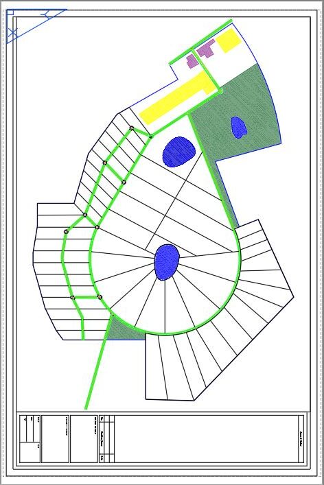 Land development